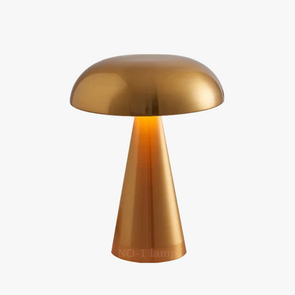Lampe de table LED rechargeable tactile sans fil pour bureau et veilleuse — LZ4X9M