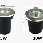 5w / Rouge 220v