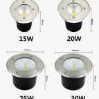 5w / Blanc chaud Dc12v