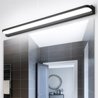Noir / Blanc chaud (2700-3500K) / 42cm 9W