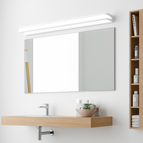 BLANC / Blanc chaud (2700-3500K) / 42cm 9W
