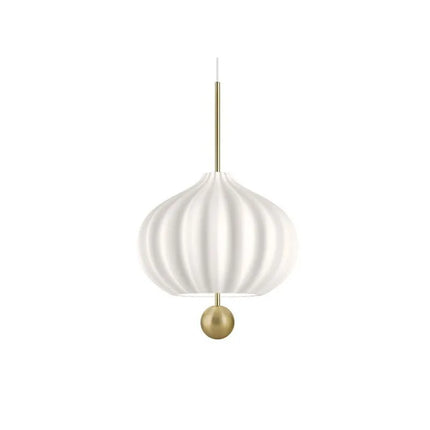 Suspension LED moderne forme sphérique style chinois Shoutao — LZ4X9Q1