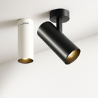 Blanc chaud / Blanc 7W