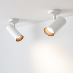 Blanc chaud / Blanc 12W