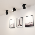 Blanc chaud / Blanc 30W