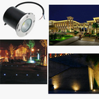 42MM 3W / Green AC85-265V
