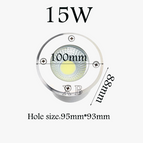 42MM 3W / Red  DC12V