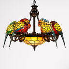 6 perroquets 8light B
