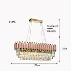 Diamètre 60 cm A / Lumière neutre