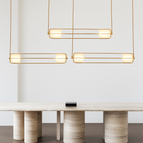 Style B-Black / Warm light