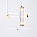 Style C-Black / Warm light