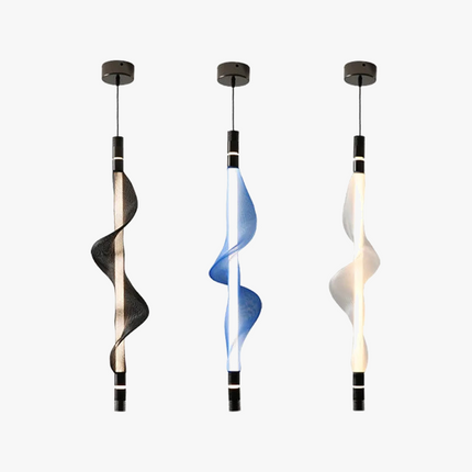 Lustre suspension LED design moderne et décoratif — LZ4X9P2