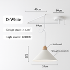 D Blanc