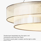 D60CM / Lumière chaude / CHINE