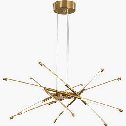 Lustre moderne créatif pour ambiance unique de bar et restaurant — LZ4X9T2