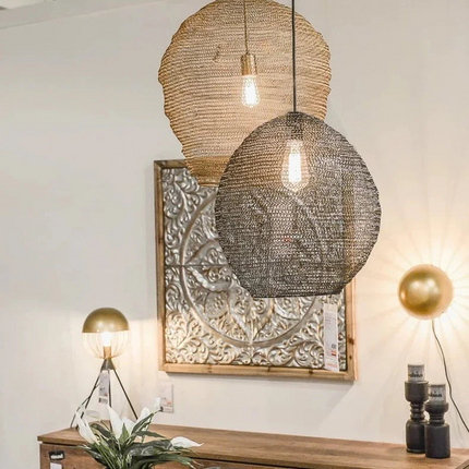 Lustre suspension créatif pour restaurant, bar et hôtel — LZ4XJ9