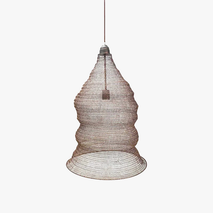 Lustre suspension créatif pour restaurant, bar et hôtel — LZ4XJ9
