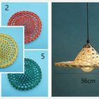 Couleur 3 / 36 cm