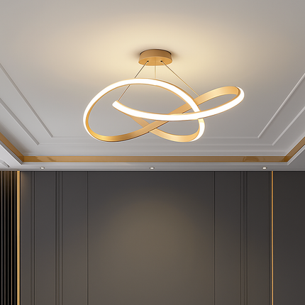 Plafonnier lustre nordique pour salle à manger — LZ4Q7X9