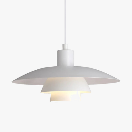 Lustre danois créatif en forme de soucoupe volante pour café et restaurant — LZ4X9M