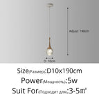 9032 P10x190cm / Blanc chaud 3000K