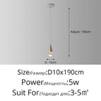 9031 P10x190cm / Blanc chaud 3000K