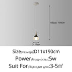 9230 P11x190cm / Blanc chaud 3000K