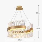 S style L100cm / Dimmable light / CHINA