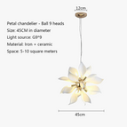 45CM / Or / Lumière neutre 4500k