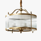 6 lumières D60 H45cm