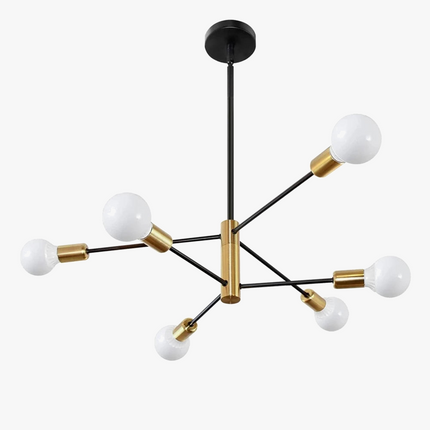 Lustre suspension LED moderne style nordique — LZ4Q9T1N