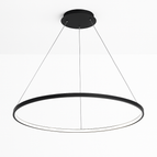 Noir / 3 anneaux - 20/40/60cm / Froide
