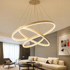 Noir / 30 - 40cm / Dimmable
