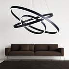 Noir / 40 - 60cm / Dimmable