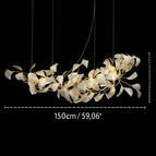 Longue 150 cm / Blanc chaud 3000K