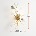 Applique B / Blanc chaud 3000K