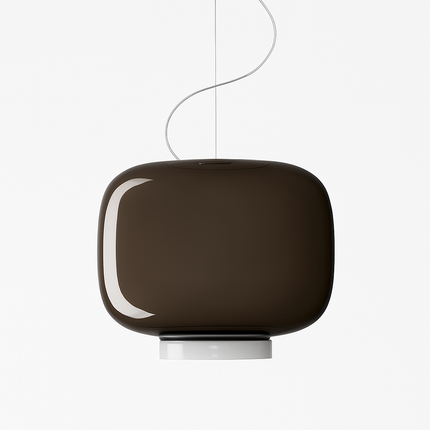 Lustre en verre pour bar et restaurant — LZ4Q7X9T