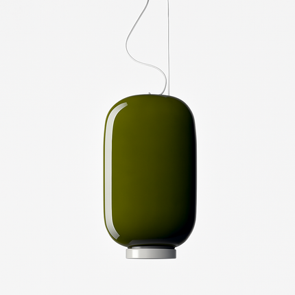 Lustre en verre pour bar et restaurant — LZ4Q7X9T