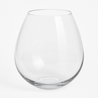 1 lampe / Transparent / Noir