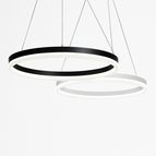 Blanc / 1 anneau - 20cm / Chaude