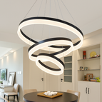Blanc / 1 anneau - 20cm / Froide