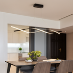 Noir / L800mm, Dimmable