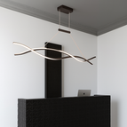 Noir / L1200mm, Dimmable