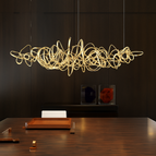 95cm / Rose gold