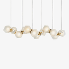 12 lampes