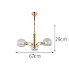3 lampes