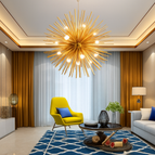 9 lampes - 52cm / Froide