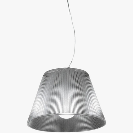 Lustre moderne en verre pour commerces et cafés — LZ4X9P2