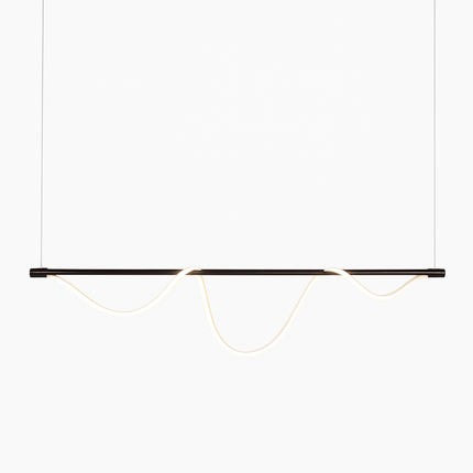 Lustre LED moderne pour éclairage intérieur — LZ4X9P