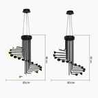 26 lampes